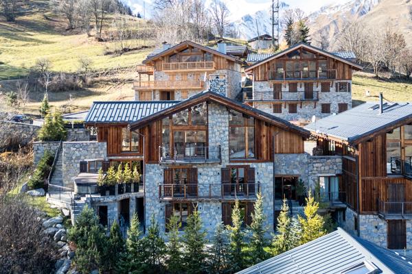 Chalet à vendre à Saint-Martin-de-Belleville (73440) - Savoie