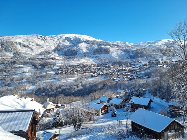 Chalet à vendre à Saint-Martin-de-Belleville (73440) - Savoie