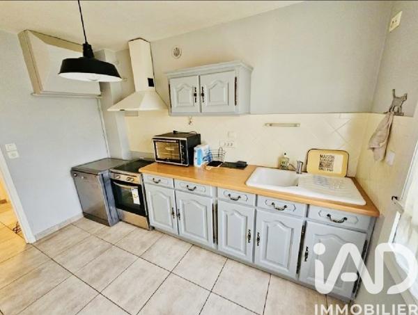Location appartement 2 pièces 55,09 m² Nîmes