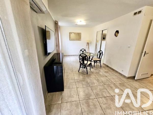 Location appartement 2 pièces 55,09 m² Nîmes
