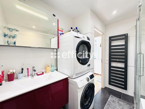 Appartement 4 pièces - 90 m² Exclusivité efficity