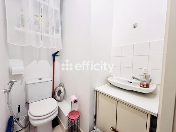 Appartement 4 pièces - 90 m² Exclusivité efficity