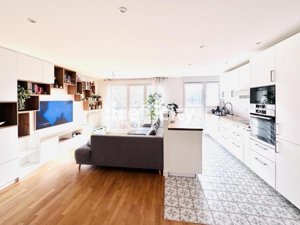 Appartement 4 pièces - 90 m² Exclusivité efficity