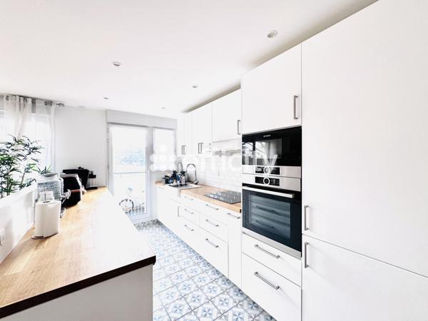 Appartement 4 pièces - 90 m² Exclusivité efficity