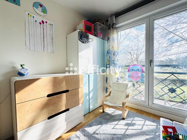 Appartement 4 pièces - 90 m² Exclusivité efficity