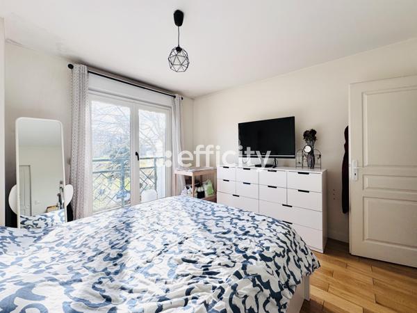Appartement 4 pièces - 90 m² Exclusivité efficity