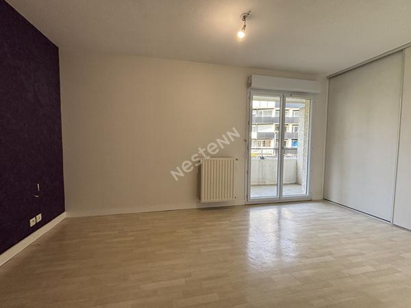 Appartement 3 pièces proche centre-ville à CHAMBERY