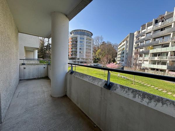 Appartement 3 pièces proche centre-ville à CHAMBERY