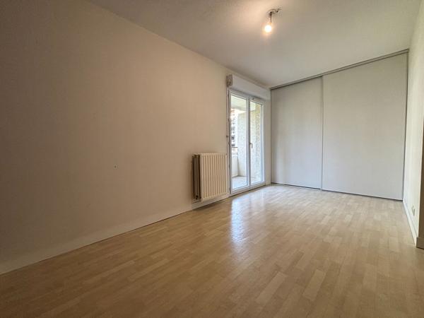 Appartement 3 pièces proche centre-ville à CHAMBERY