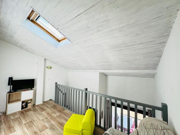 Appartement aperçu mer 4 pièce(s) 58.9 m2