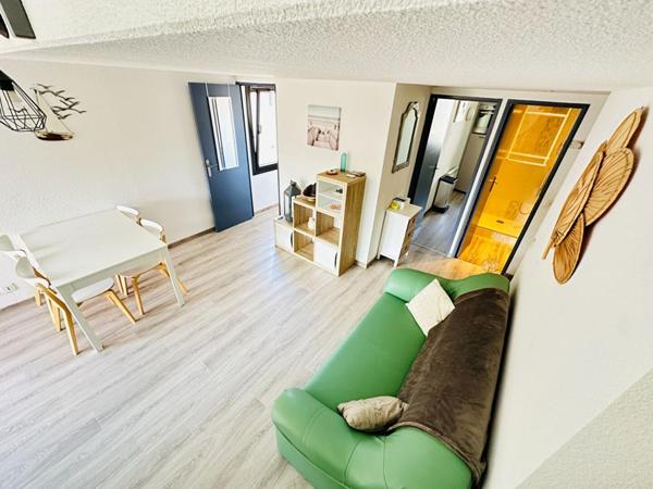 Appartement aperçu mer 4 pièce(s) 58.9 m2