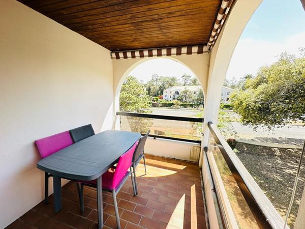 Appartement aperçu mer 4 pièce(s) 58.9 m2