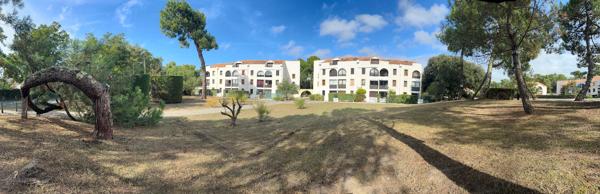 Appartement aperçu mer 4 pièce(s) 58.9 m2