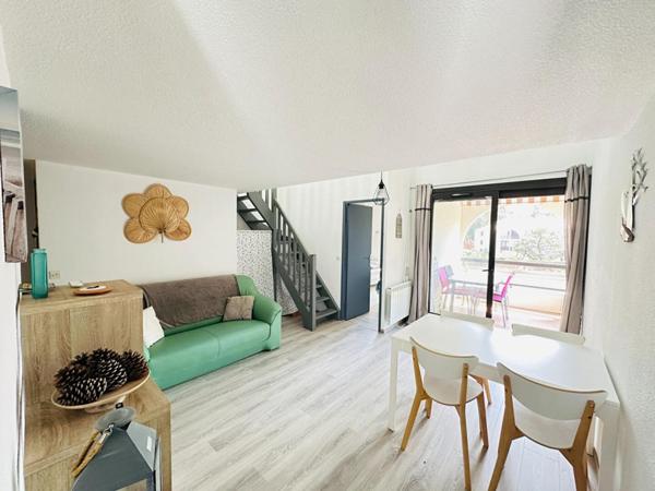 Appartement aperçu mer 4 pièce(s) 58.9 m2