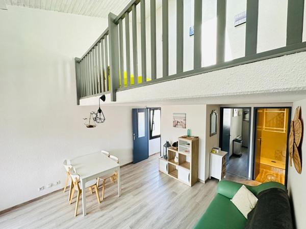 Appartement aperçu mer 4 pièce(s) 58.9 m2