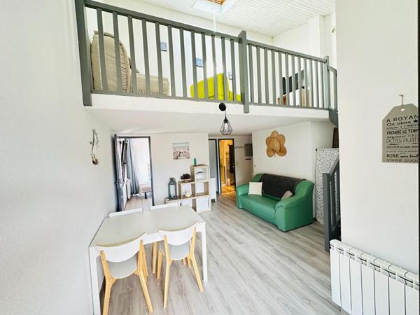Appartement aperçu mer 4 pièce(s) 58.9 m2