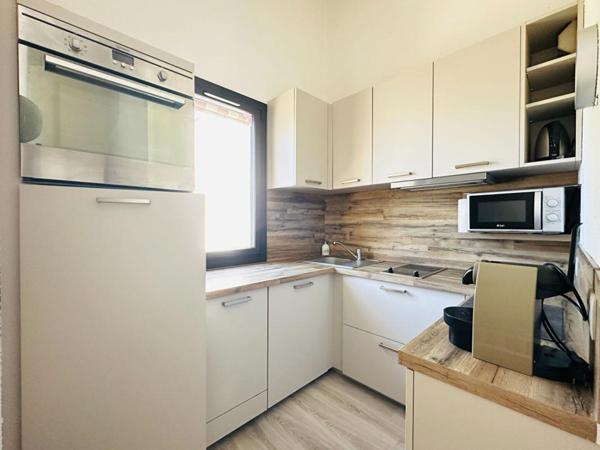 Appartement aperçu mer 4 pièce(s) 58.9 m2