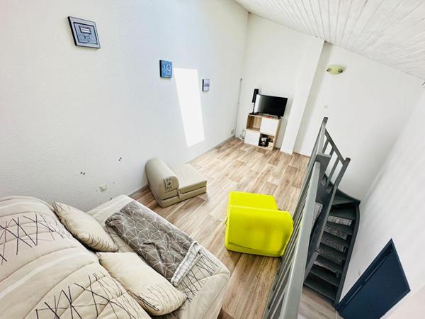 Appartement aperçu mer 4 pièce(s) 58.9 m2