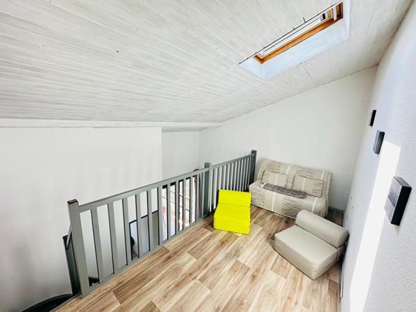 Appartement aperçu mer 4 pièce(s) 58.9 m2