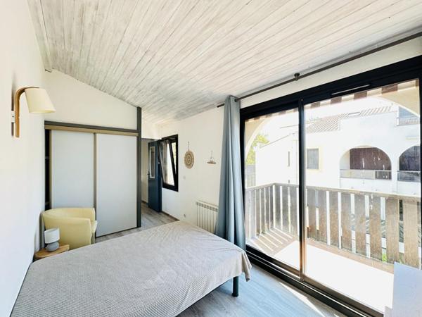 Appartement aperçu mer 4 pièce(s) 58.9 m2