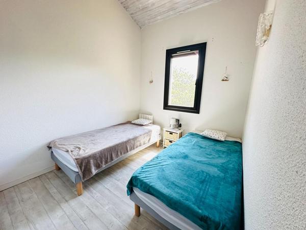 Appartement aperçu mer 4 pièce(s) 58.9 m2