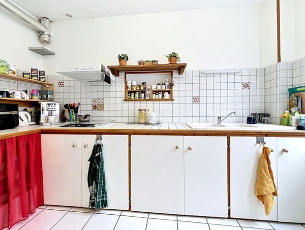 Immeuble de rapport avec 5 lots, dépendances et fort potentiel à Montauban