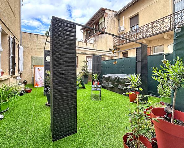Immeuble de rapport avec 5 lots, dépendances et fort potentiel à Montauban