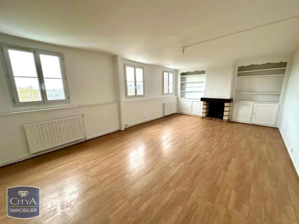 Appartement à louer 5 pièces 111.37m² Rouen (76000)