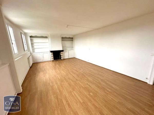 Appartement à louer 5 pièces 111.37m² Rouen (76000)