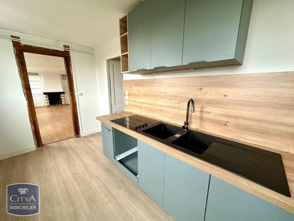 Appartement à louer 5 pièces 111.37m² Rouen (76000)
