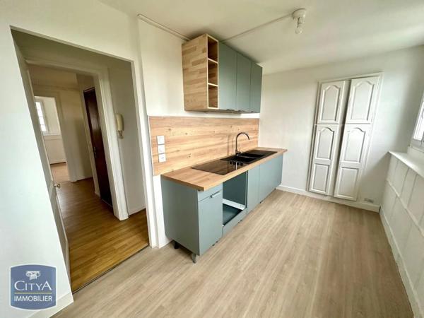 Appartement à louer 5 pièces 111.37m² Rouen (76000)