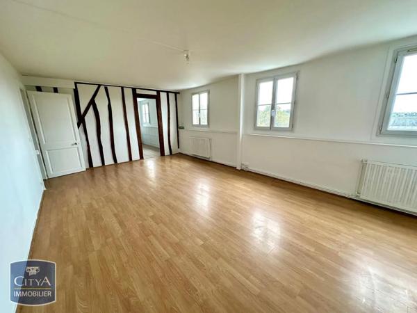 Appartement à louer 5 pièces 111.37m² Rouen (76000)