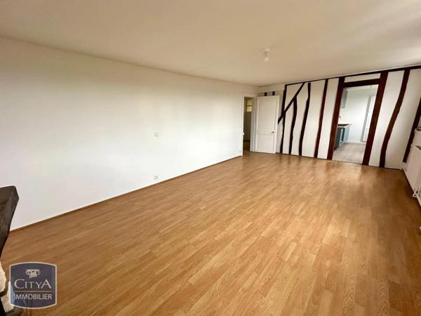 Appartement à louer 5 pièces 111.37m² Rouen (76000)