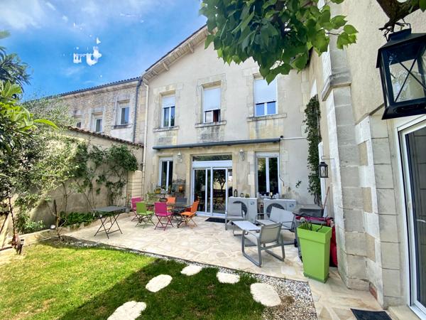 Maison à vendre à Cognac (16100) - Charente