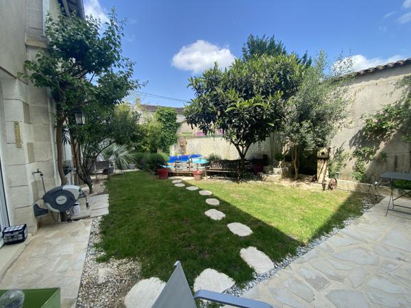 Maison à vendre à Cognac (16100) - Charente