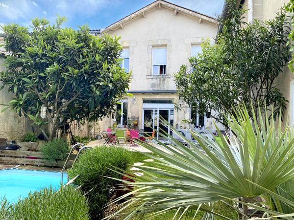 Maison à vendre à Cognac (16100) - Charente