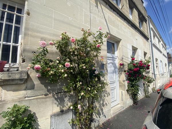 Maison à vendre à Cognac (16100) - Charente