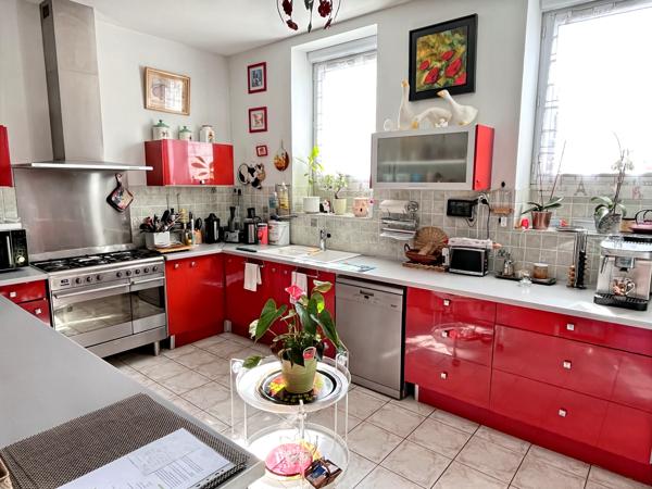Maison à vendre à Cognac (16100) - Charente