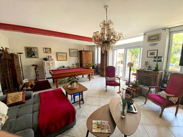 Maison à vendre à Cognac (16100) - Charente