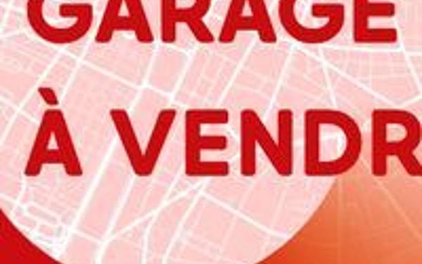 Stationnement à vendre