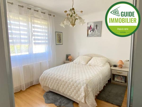 MAISON SUR SOUS-SOL SUR 1000M² DE TERRAIN DANS UN HAMEAU A GUIDEL