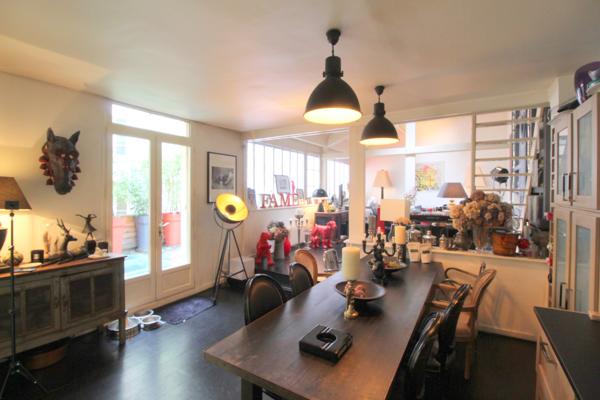 Maison à vendre à PARIS XIV (75014) - Paris