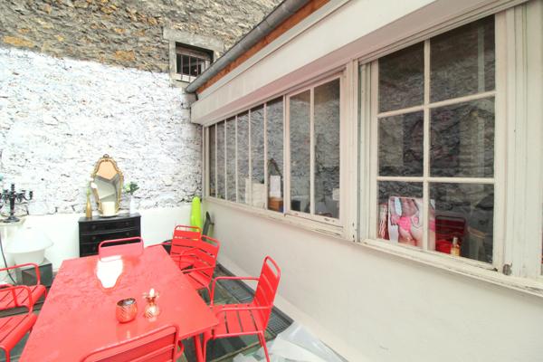 Maison à vendre à PARIS XIV (75014) - Paris