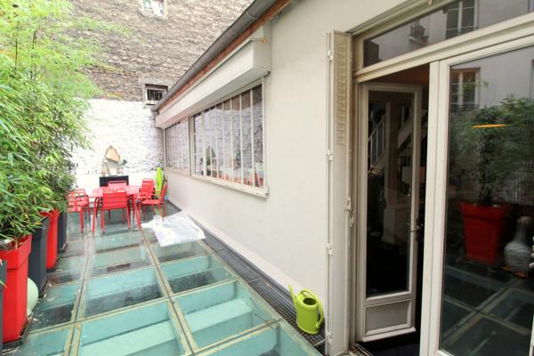 Maison à vendre à PARIS XIV (75014) - Paris