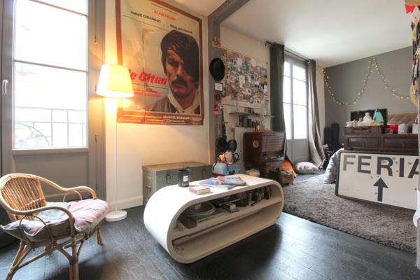 Maison à vendre à PARIS XIV (75014) - Paris