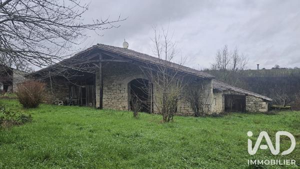 Maison à vendre 3 pièces 55 m² Fauroux