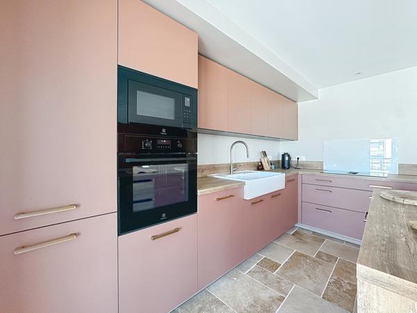 Lyon (69007) Appartement Type de 89,29 m2 ,T4 d'exception rénové avec prestations haut de gamme Lyon 7ème(Avenue Jean Jaur
