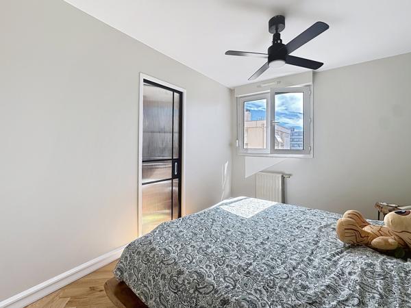 Lyon (69007) Appartement Type de 89,29 m2 ,T4 d'exception rénové avec prestations haut de gamme Lyon 7ème(Avenue Jean Jaur