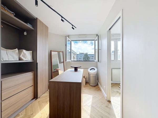 Lyon (69007) Appartement Type de 89,29 m2 ,T4 d'exception rénové avec prestations haut de gamme Lyon 7ème(Avenue Jean Jaur