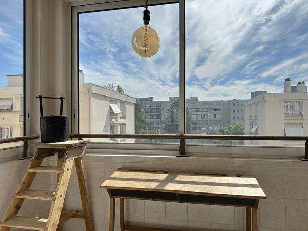 Lyon (69007) Appartement Type de 89,29 m2 ,T4 d'exception rénové avec prestations haut de gamme Lyon 7ème(Avenue Jean Jaur